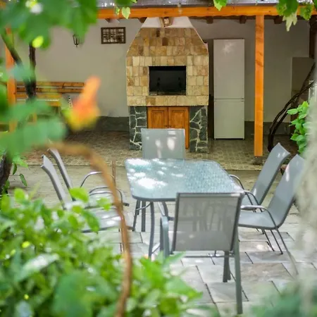 Apartment Raya Sapareva Banya