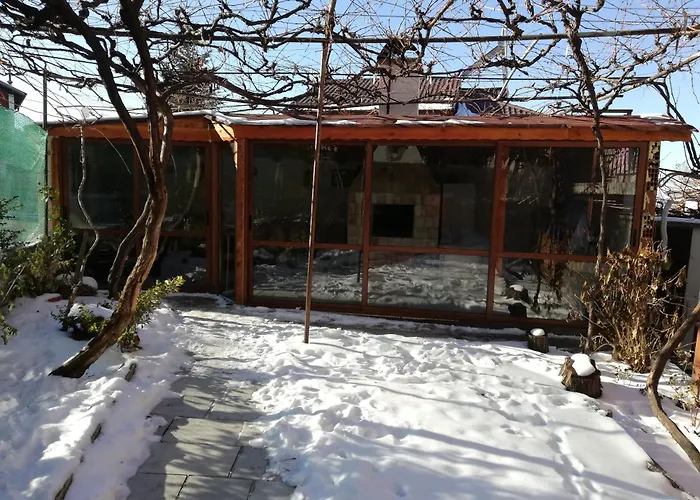 Apartment Raya Saparewa Banja